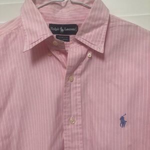 Ralph Lauren Men’s bottom dawn shirt 👔